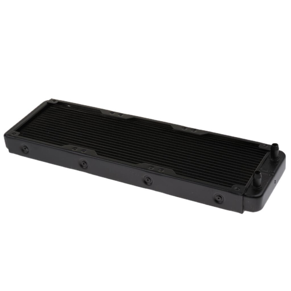 Diy Liquid Cooling System Performance Aluminum Heat Exchanger 3432838998353