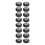 Durable 48PCS POM 3D Printer Pulley Set with Enhanced Stability 1