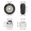 Durable 48PCS POM 3D Printer Pulley Set with Enhanced Stability 12
