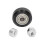Durable 48PCS POM 3D Printer Pulley Set with Enhanced Stability 6