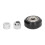 Durable 48PCS POM 3D Printer Pulley Set with Enhanced Stability 7