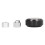 Durable 48PCS POM 3D Printer Pulley Set with Enhanced Stability 4