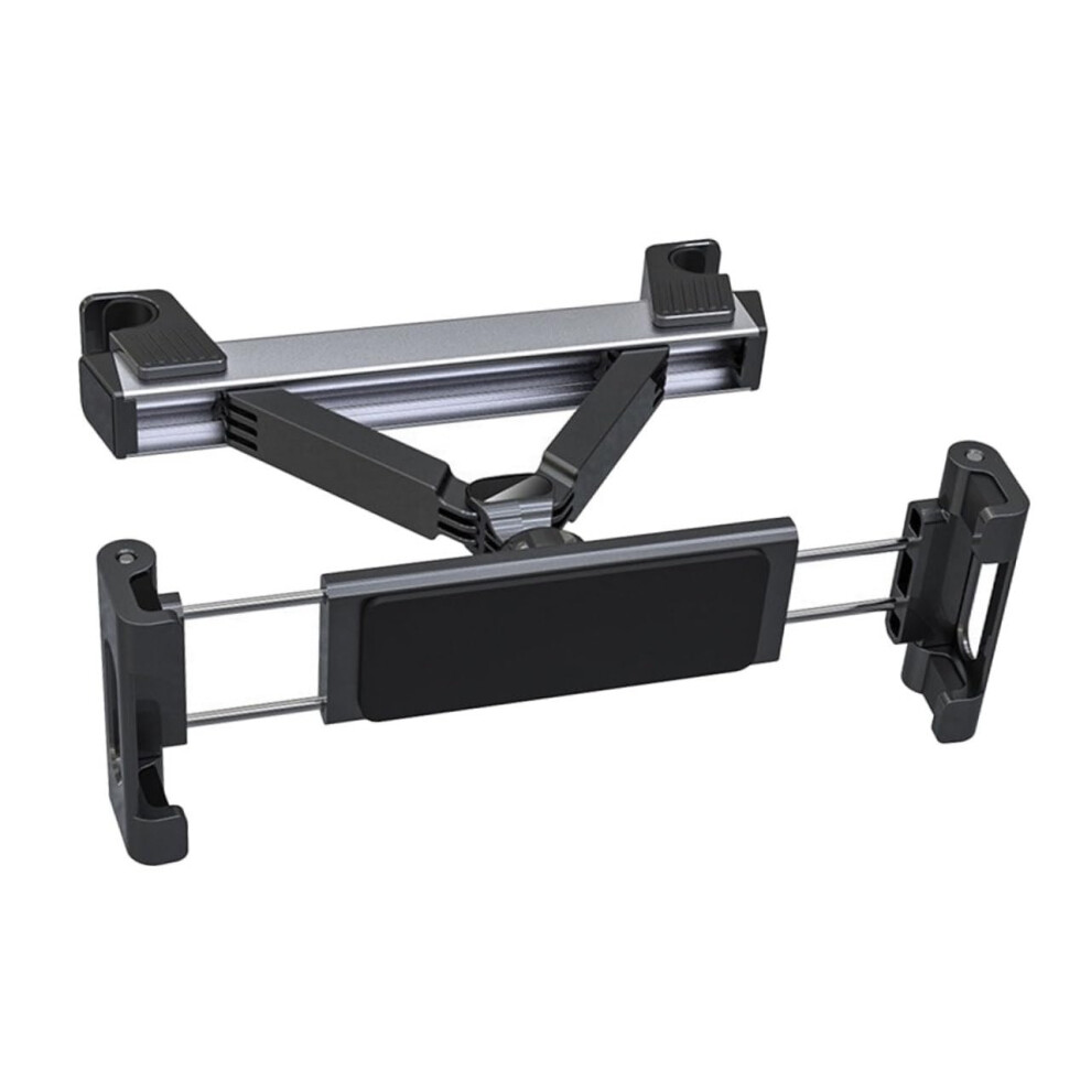 Car Headrest Tablet Holder And Phone Mount, Adjustable Nonslip Backseat Stand For Cars 9199774992312