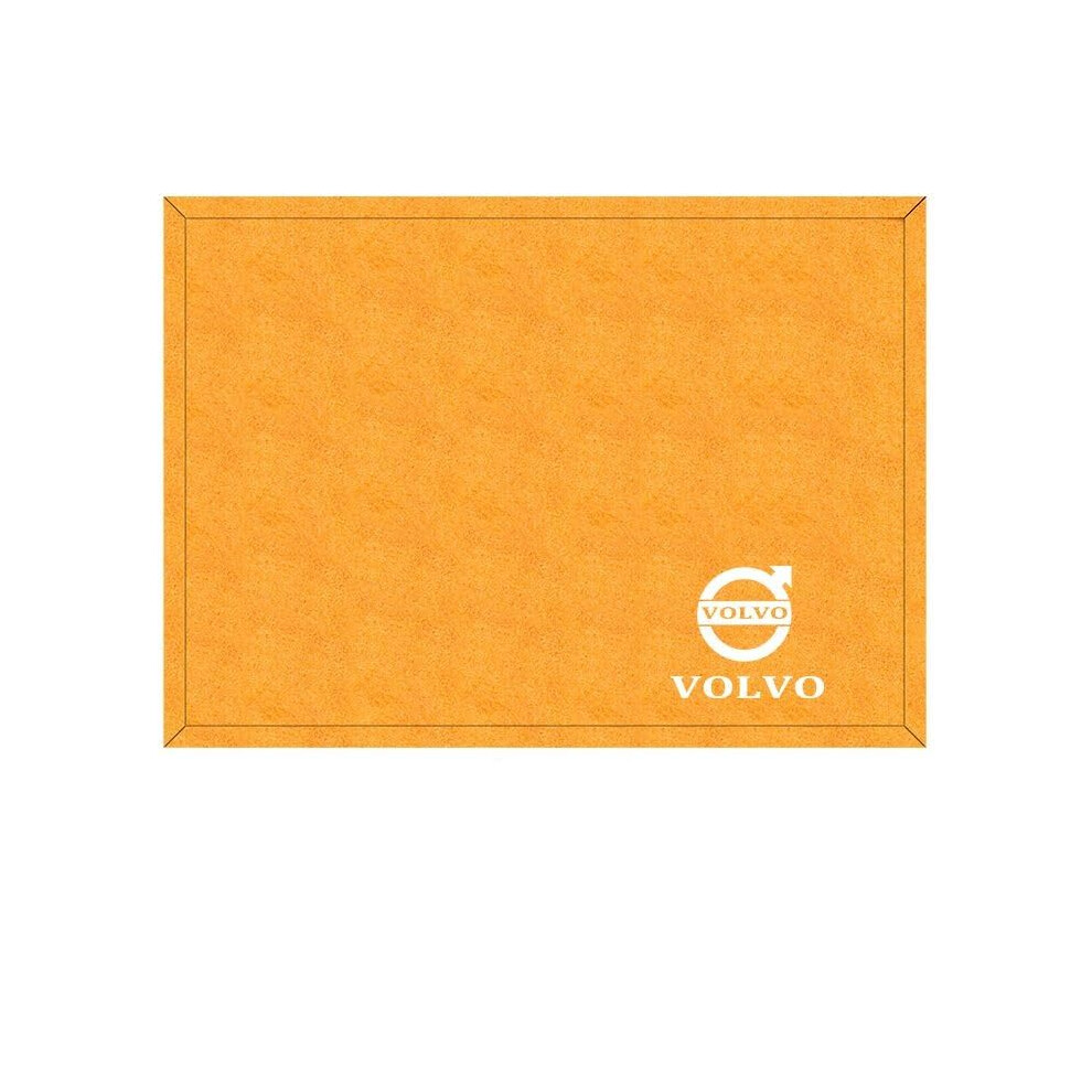 Car Dashboard Non Slip Mat For Volvo Xc40 20182022, Silicone Antislip Dash Pad With Reusable Sticky Surface 9347817421910
