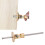 High-Quality 2Pcs Marking and Dovetail Guide Tools for Woodwork Projects 1