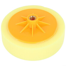 150MM Sponge Buffing Heads Polishing Wheel For M14 Car Hub Applications Auto Detailing