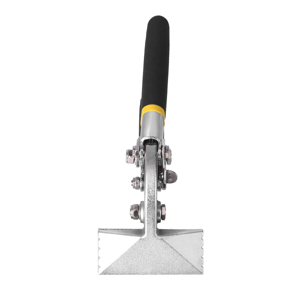 Handfalzzange, Metall, multifunktionales gerades