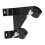 Stainless Steel 45 Flag Pole Mount Bracket for All Flags 14