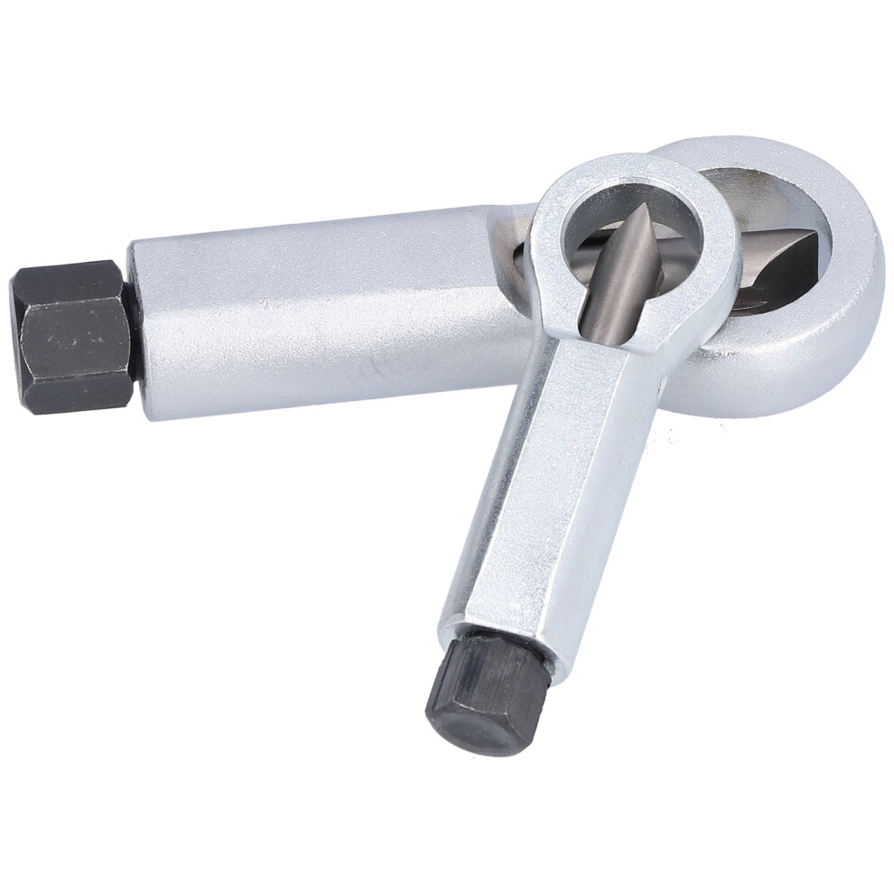 2Pcs Nut Splitter, Chrome Steel, Anti-Rust, Durable Industrial Tools 9411377328580