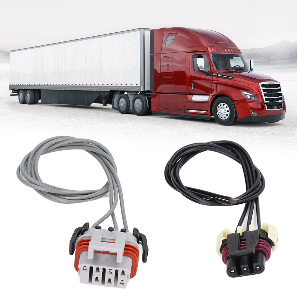 Freightliner Columbia Headlight & Turn Signal Wiring Kit 2005Â2014 4291375167160