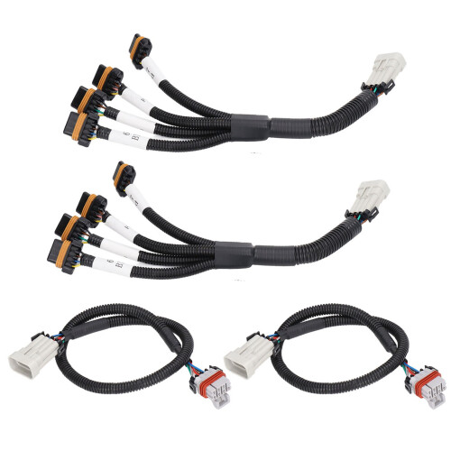 Premium Ignition Coil Move Kit LS1 LS6 LSX OE  Heat Resistant 1