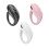Remote Scrolling Ring For Tiktok, Wireless Remote Control With Bluetooth V5.3 For Video Ebooks Selfies, Rechargeable Smart Ring Controller With Long 5