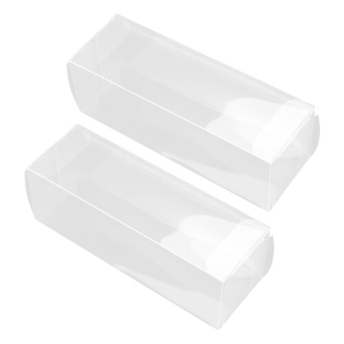 8Pièces Coffret Transparent Pour De Golf Multifonction En Pe 2