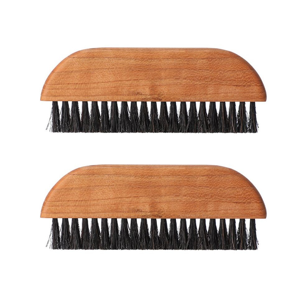 Grain Cleaning Brush, Soft Bristles, Wooden Handle Dust Removal, Coffee Brush, Cleaning Tools, Cleaning Brush
