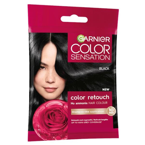 Garnier Garnier Color Sensation Color Retouch 1.0 Black