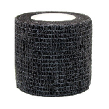 6 Pezzi di Bende Autoadesive, Bende di Fissaggio, Bende per Animali, Strappi A Mano, Bende Elastiche Impermeabili per Animali Domestici, 5 cm X 4,5 M.