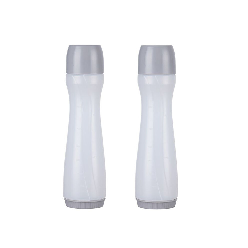 Pancake Distributor Manual Swinging Batter Mixing Bottle Cake Pancake Pancake Dispensing Bottle Gray 6032472335636
