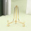 Exhibition Rack Technology Support Book Holder Photo Base Dish Rack Drawing Board Rack Storage Ornaments 7