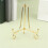 Exhibition Rack Technology Support Book Holder Photo Base Dish Rack Drawing Board Rack Storage Ornaments 9
