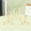 Exhibition Rack Technology Support Book Holder Photo Base Dish Rack Drawing Board Rack Storage Ornaments 2