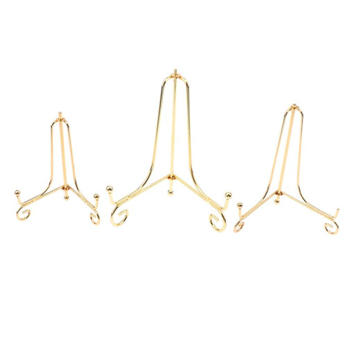 Exhibition Rack Technology Support Book Holder Photo Base Dish Rack Drawing Board Rack Storage Ornaments