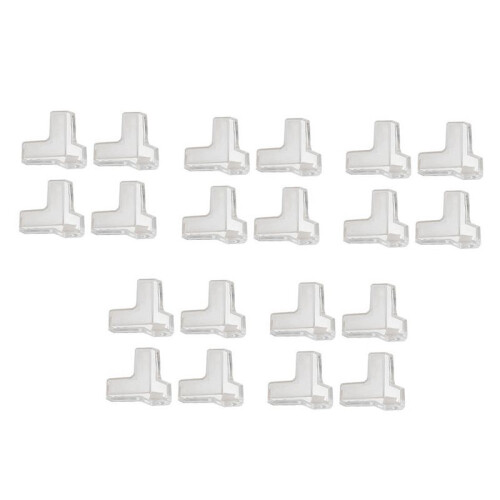 Protection D'Angle de Table Anti-Collision pour Enfants