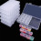 Jewelry Storage Box, Nail Accessories Storage Box, Multi-Compartment Storage Box 2