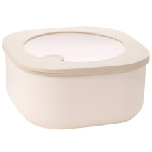 Lunchbox Kylbar Mikrovågsugn Fräsch Förvaringslåda Synlig Mat Lunchlåda Förseglad Skål Lunchlåda D