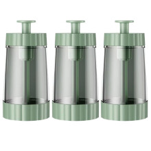 Küchengewürzflasche, Gewürzglas, Salz- und Pfefferstreuer, Gewürzaufbewahrungsbox, Grillgewürz, Küchenhelfer B