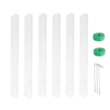 Poste de Musgo para Plantas Postes de Soporte de Plantas Palos de Plantas en Macetas de Interior Soporte Tren Enredaderas Plantas para Crecer Hacia