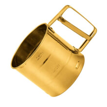 Fornitura di Utensili da Cucina per Cuocere il Setaccio per Farina Portatile, Filtro per Caffè da Forno, Pressa Manuale, Setaccio per Farina, Shaker