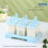 Ice Cream  Mold, DIY Ice Cream Maker,  Mold Ice Tray Kitchen Gadgets 2
