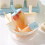 Ice Cream  Mold, DIY Ice Cream Maker,  Mold Ice Tray Kitchen Gadgets 4