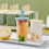 Ice Cream  Mold, DIY Ice Cream Maker,  Mold Ice Tray Kitchen Gadgets 8