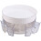 360 Rotating Spice Organizer Double Layer Spice Tray Round Rotating Spice Rack A 1