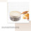 360 Rotating Spice Organizer Double Layer Spice Tray Round Rotating Spice Rack B 4