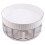360 Rotating Spice Organizer Double Layer Spice Tray Round Rotating Spice Rack A 2