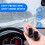 Outil de Déneigement Antigel à Interférence Moléculaire Électromagnétique, Chauffage de Voiture, Outil D'Interférence Électromagnétique 4