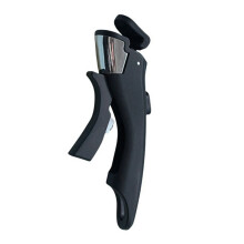 1 Manico Rimovibile per Pentole e Padelle, Clip Antiscottatura Universale, Manico per Pentola Staccabile Adatto A Tutte Le Pentole B