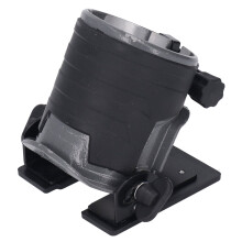 Router-Schleifmaschine für Holz, verstellbarer Winkel, Aluminiumlegierung-Basis, fixiert