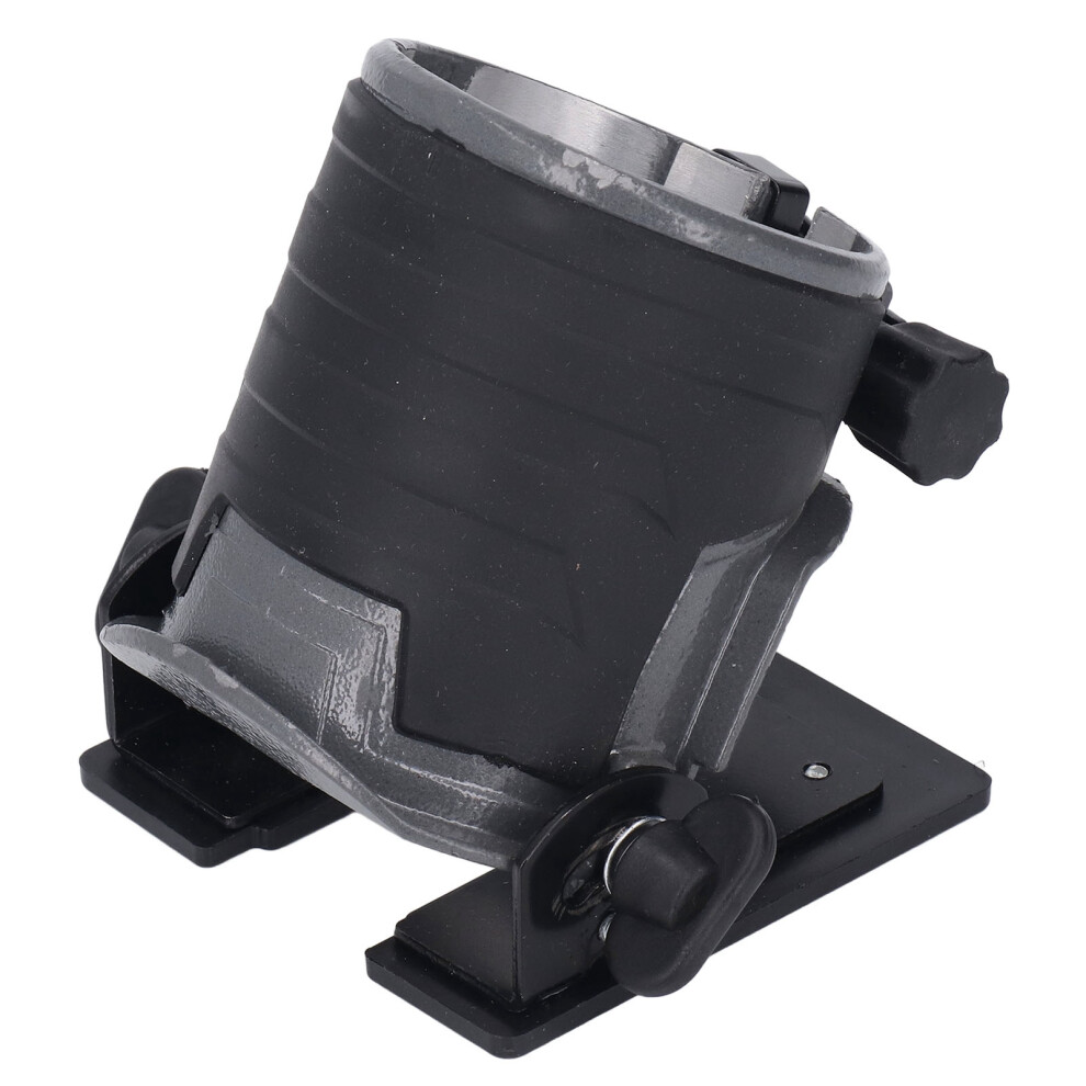 Wood Router Trimmer Fixed Base With Adjustable Angle And Aluminum Alloy Design 8741375170821