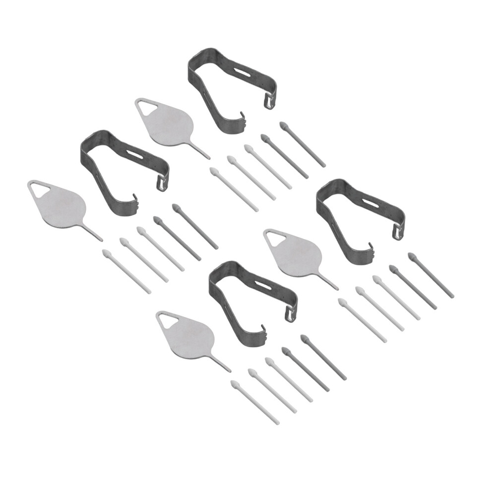 20Pcs Compatible Stylus Tips For Tab S6 Lite 10.4" Sm P610 P615 4401375170798