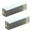 Wall-mounted drawer storage box, transparent multi-grid design, suitable for underwear, socks and ties 1
