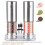 Electric Salt Pepper Grinder Set USB Rechargeable Adjustable Coarse and Fine Spice Grinder Kitchen Tools 3