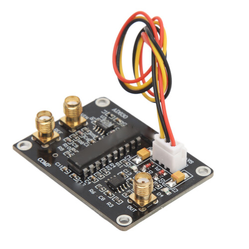 AD630 Lock-In Amplifier Module, 2MHz Bandwidth, 45 V/μs