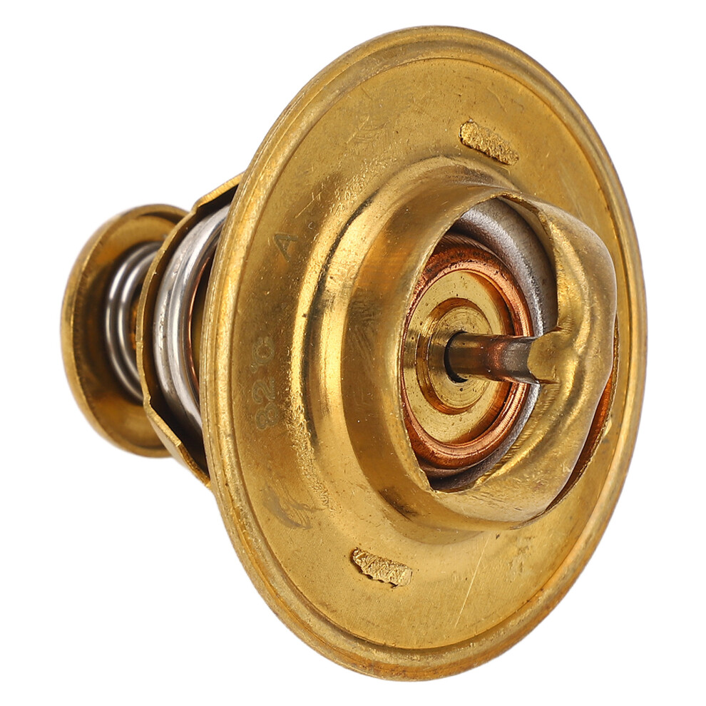 Excavator Thermostat 82C Alloy Replacement For Pc200-5 Pc220-5 8461376113299