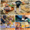 Electric Salt Pepper Grinder Set USB Rechargeable Adjustable Coarse and Fine Spice Grinder Kitchen Tools 4
