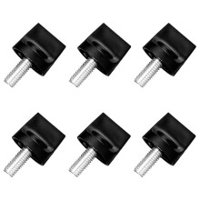 6st 720-04061 Sätesjusteringsknapp, Gräsklippare Sätesknopp Ersättningsdelar för MTD, Craftsman, , Robomow, Troy Bilt