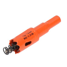 Bi-Metall-Löcher-Bohrer 45/64 Zoll (18 mm) Hochgeschwindigkeitsstahl-Schneider