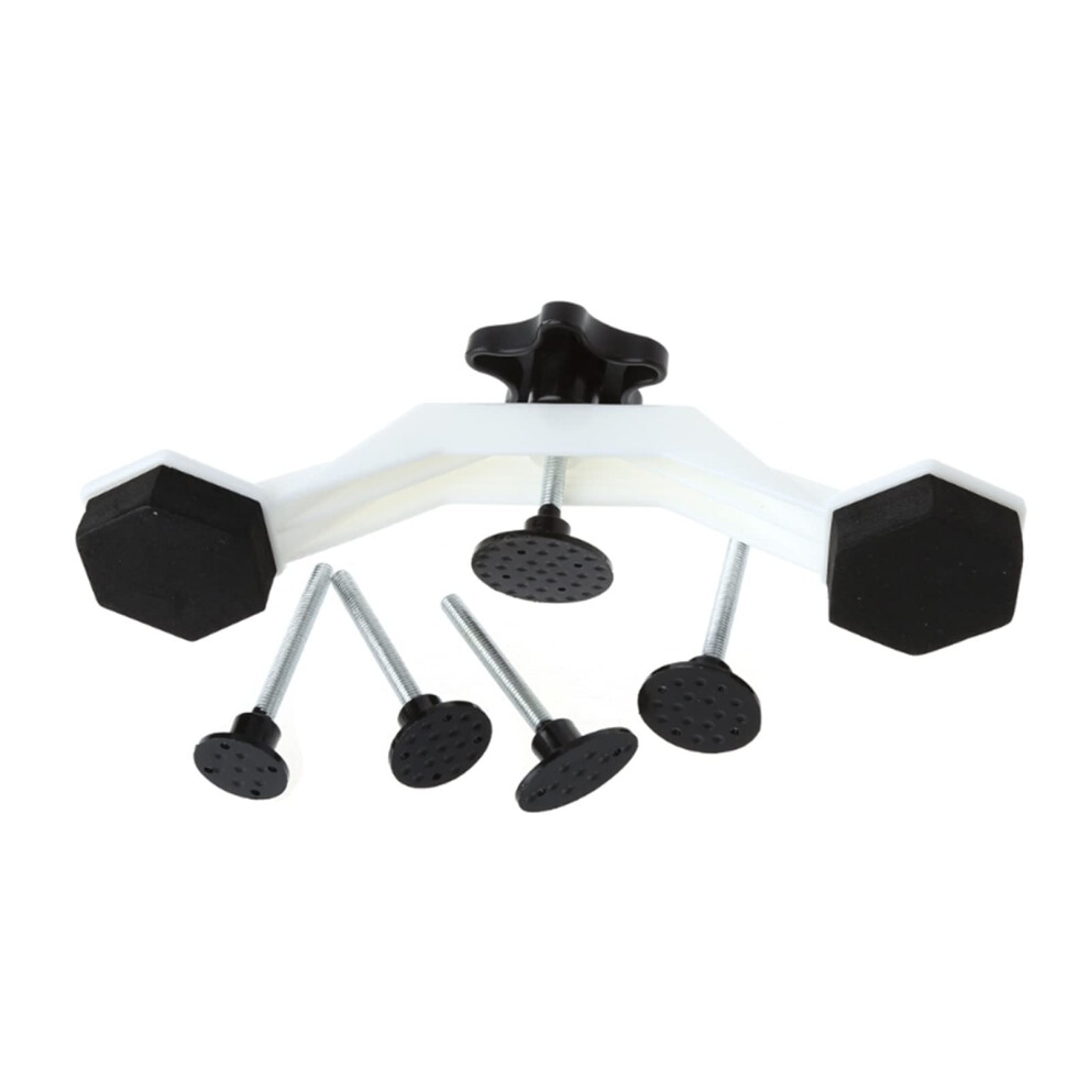 Paintless Dent Tool With Multiple Glue Tab Sizes For Easy Car Dent Removal And Hail Damage 9199774994057